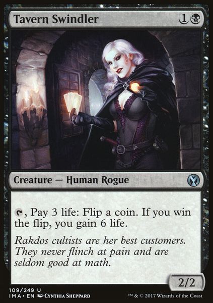 Hovedbilde Tavern Swindler