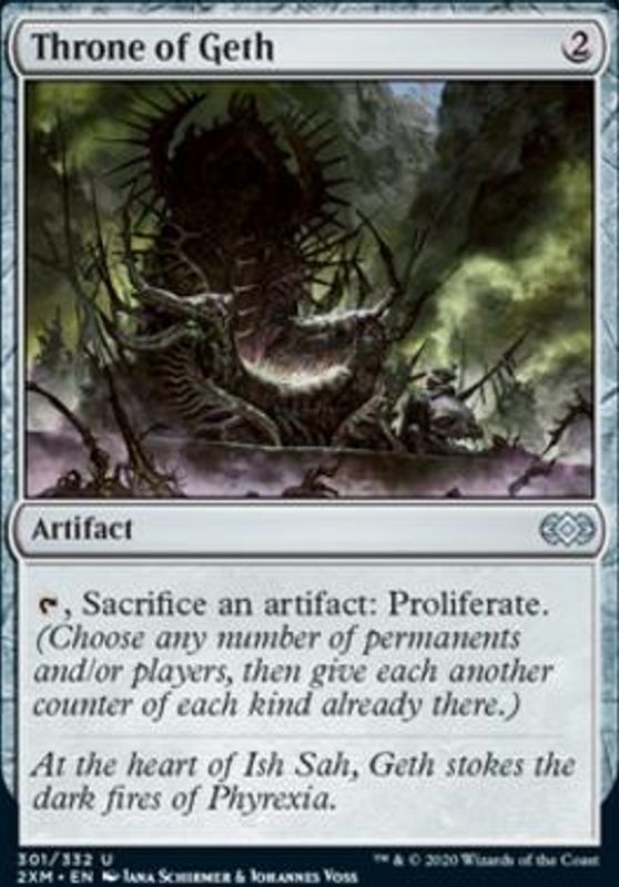 Throne of Geth