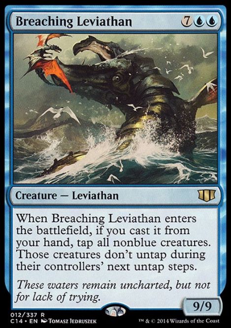 Hovedbilde Breaching Leviathan