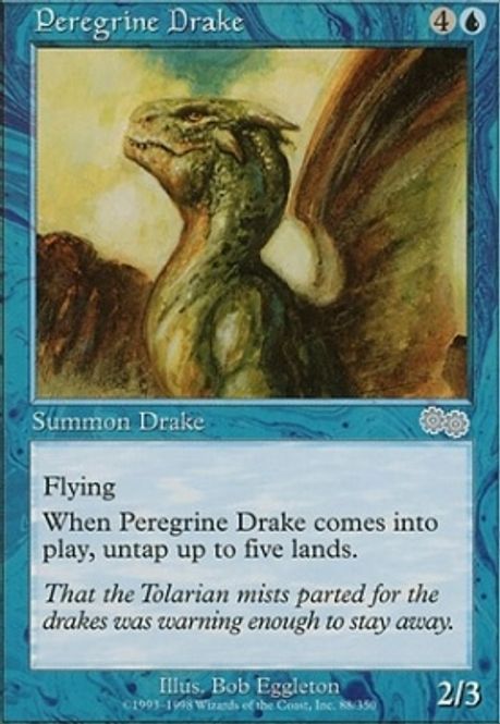 Hovedbilde Peregrine Drake