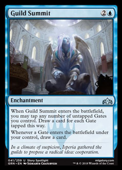 Hovedbilde Guild Summit