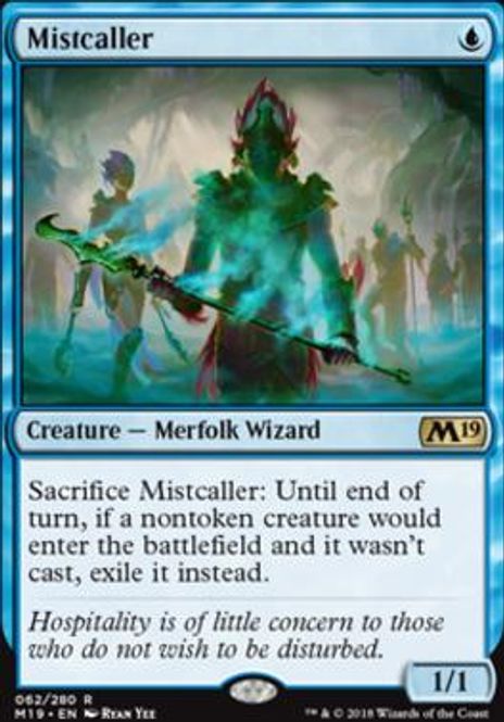 Hovedbilde Mistcaller