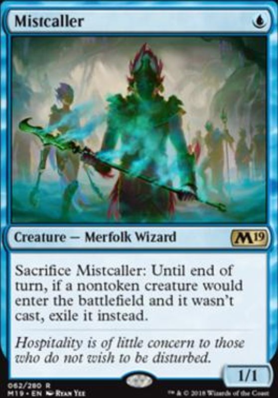 Mistcaller