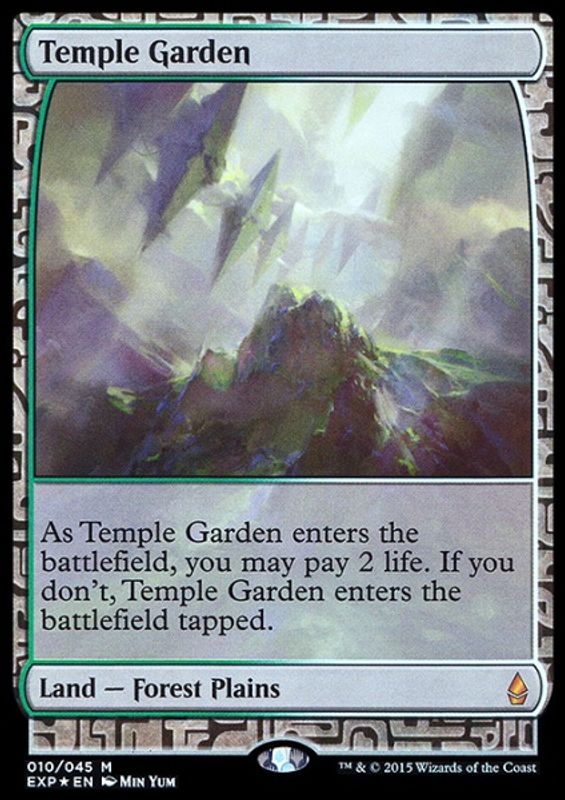 Temple Garden