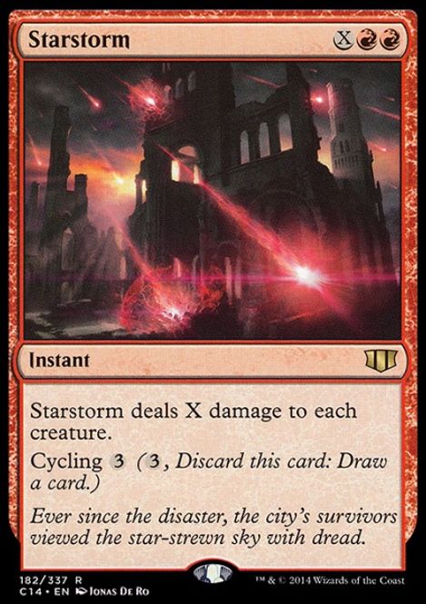 Hovedbilde Starstorm