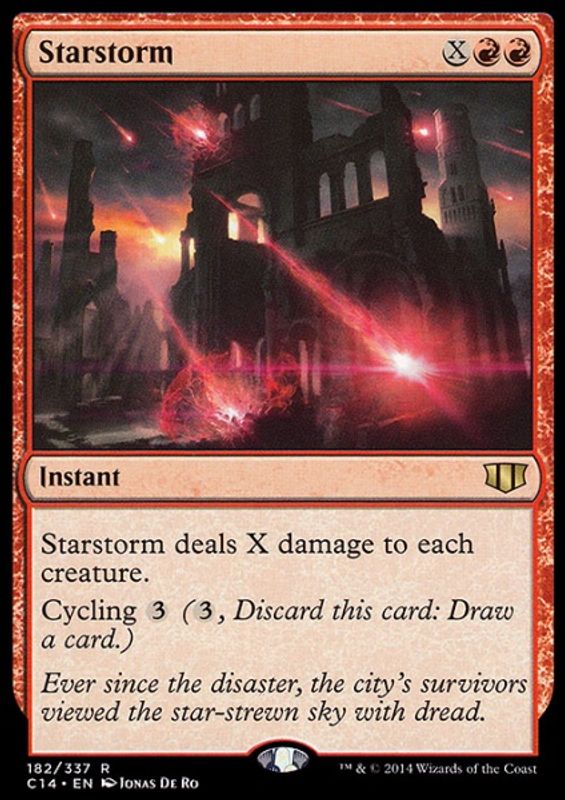 Starstorm