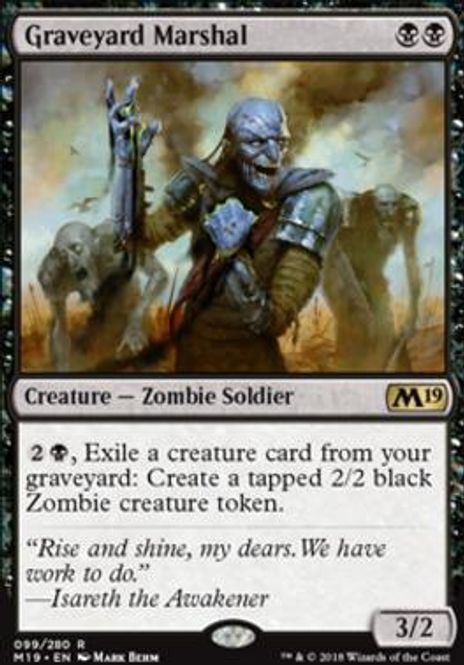 Hovedbilde Graveyard Marshal