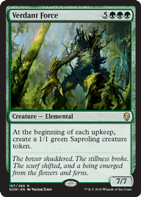 Hovedbilde Verdant Force
