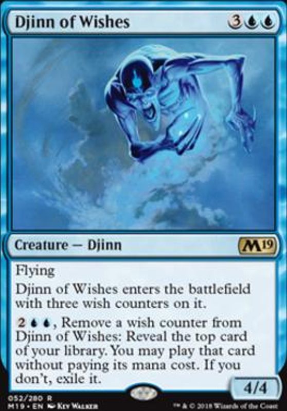 Djinn of Wishes