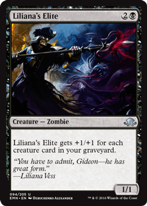 Hovedbilde Liliana's Elite