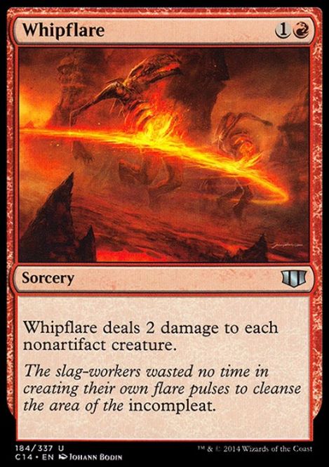 Hovedbilde Whipflare