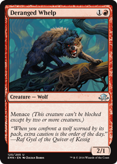 Hovedbilde Deranged Whelp