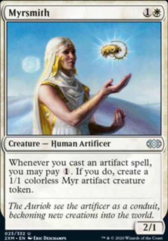 Myrsmith (foil)