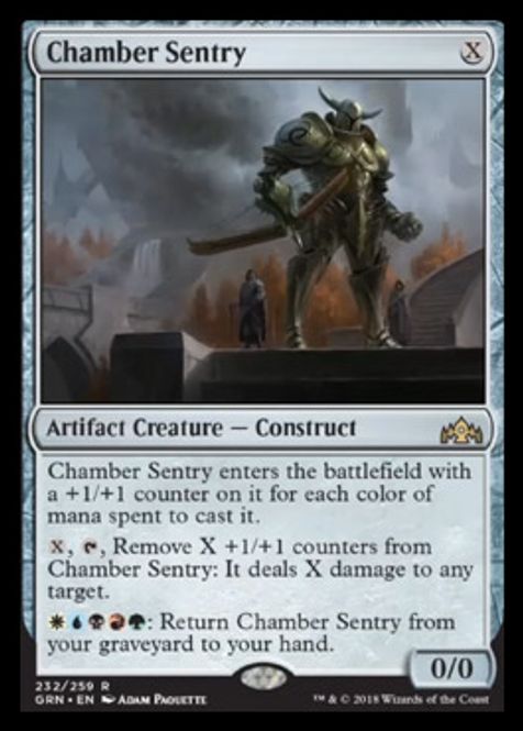 Hovedbilde Chamber Sentry