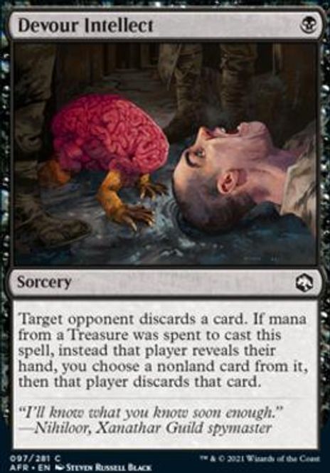 Hovedbilde Devour Intellect