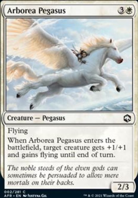 Hovedbilde Arborea Pegasus