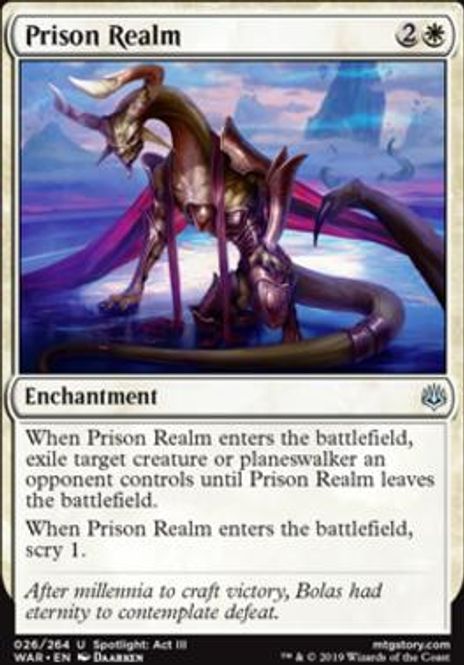 Hovedbilde Prison Realm