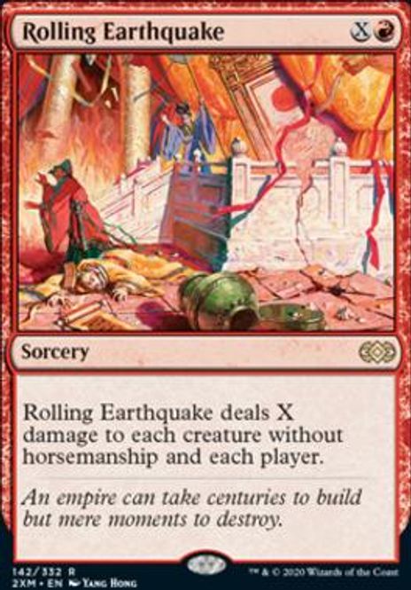 Hovedbilde Rolling Earthquake