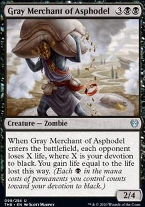 Hovedbilde Gray Merchant of Asphodel ...