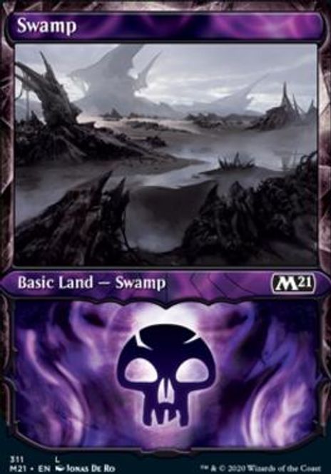 Hovedbilde Swamp (Showcase)