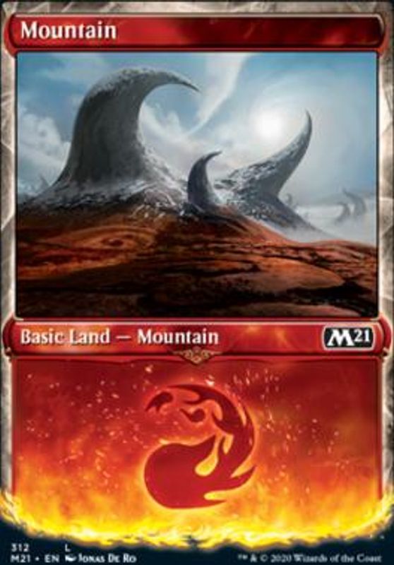 Mountain (Showcase)