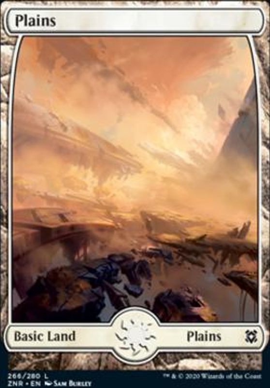 Plains (266) (foil)