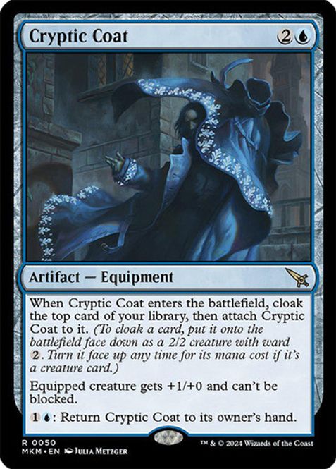Hovedbilde Cryptic Coat