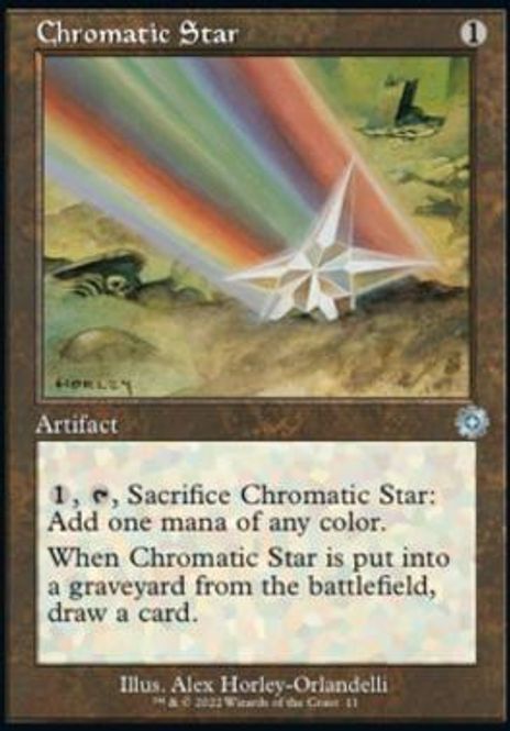 Hovedbilde Chromatic Star