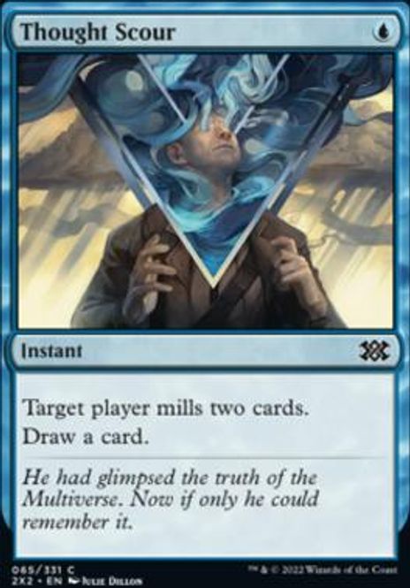 Hovedbilde Thought Scour (foil)