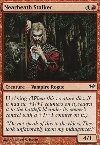 Hovedbilde Nearheath Stalker