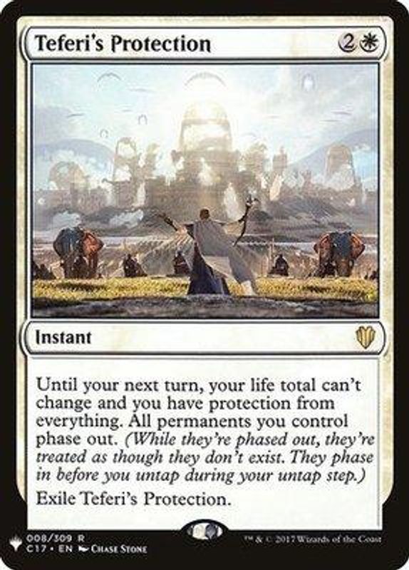 Teferi's Protection