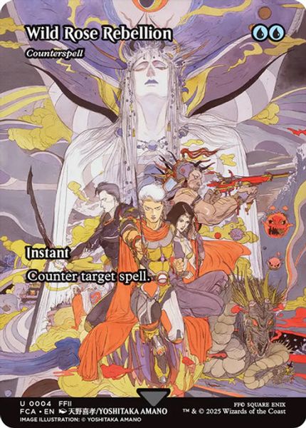 Hovedbilde Counterspell (Wild Rose ...