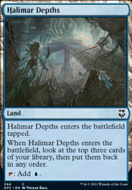 Hovedbilde Halimar Depths