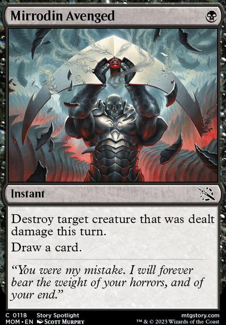 Hovedbilde Mirrodin Avenged