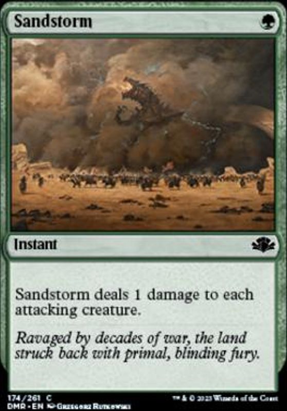 Sandstorm