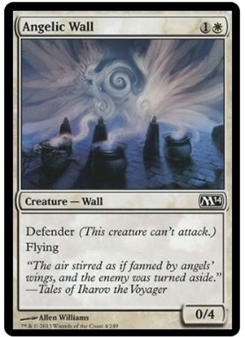Hovedbilde Angelic Wall