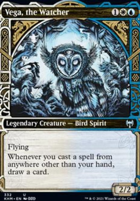 Hovedbilde Vega, the Watcher (Showcase)