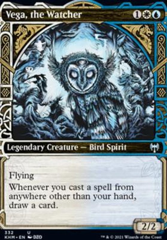 Vega, the Watcher (Showcase)