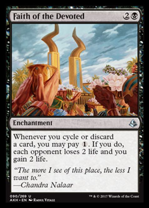 Hovedbilde Faith of the Devoted