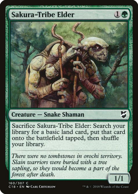Hovedbilde Sakura-Tribe Elder
