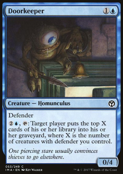Hovedbilde Doorkeeper