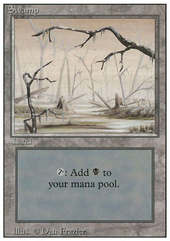 Swamp A