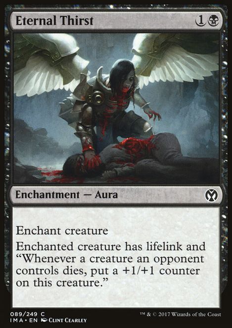 Hovedbilde Eternal Thirst