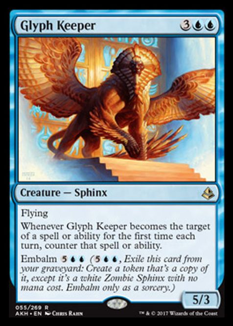 Hovedbilde Glyph Keeper