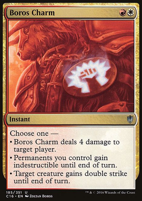 Hovedbilde Boros Charm
