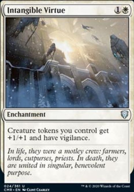 Hovedbilde Intangible Virtue (foil)