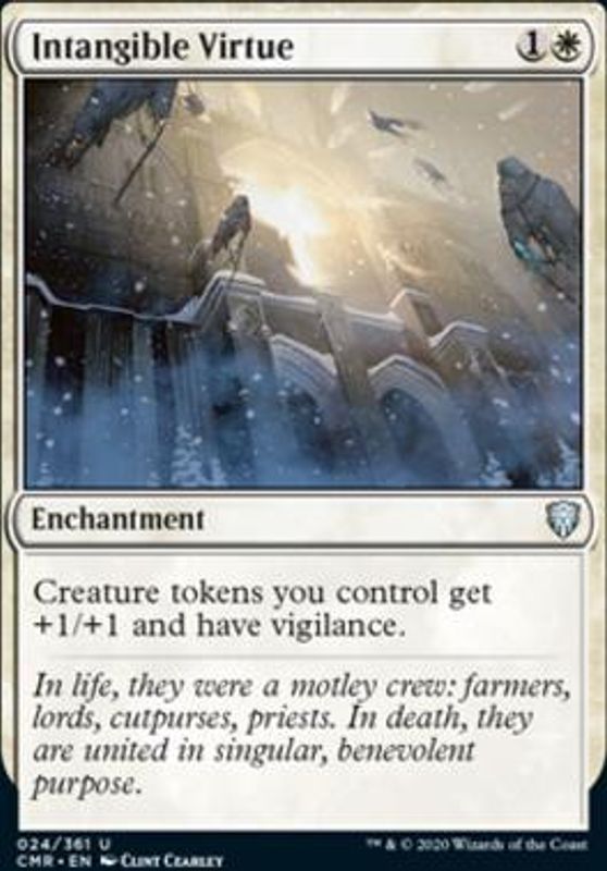 Intangible Virtue (foil)