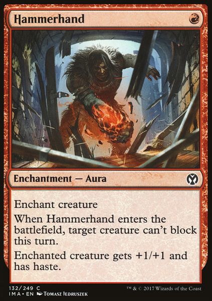 Hovedbilde Hammerhand