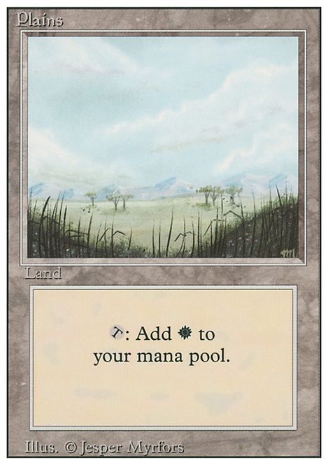 Hovedbilde Plains A