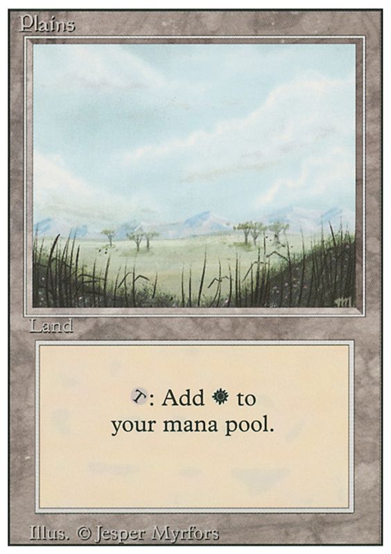 Plains A